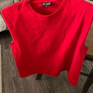 JCrew Muscle tee